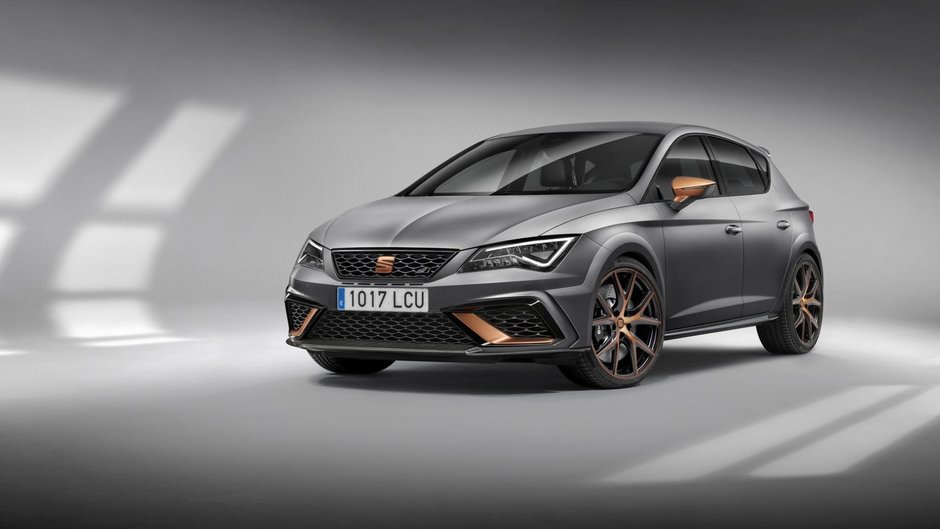 Seat Leon Cupra R