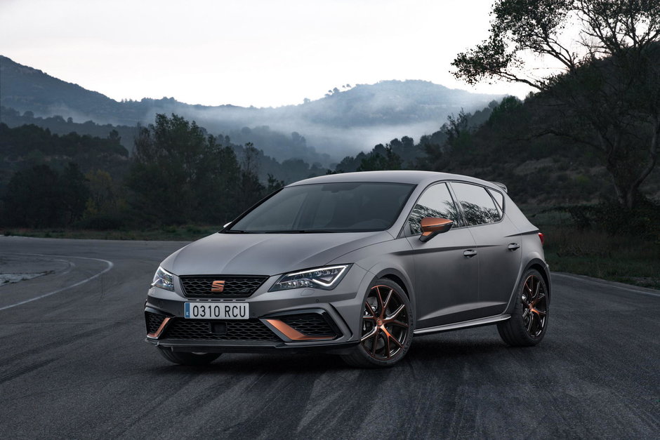 Seat Leon Cupra R