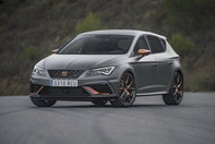 Seat Leon Cupra R