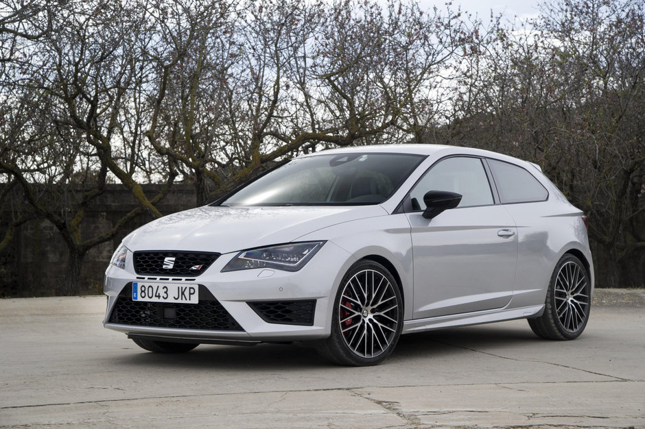 Seat Leon Cupra SC 290