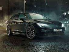 SEAT Leon Cupra ST de 514 CP