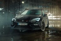 SEAT Leon Cupra ST de 514 CP