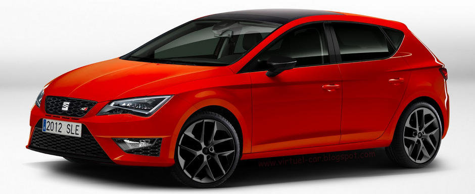 Seat Leon Cupra va ajunge la 261 de cai putere Seat Leon Cupra va ajunge la 261 de cai putere