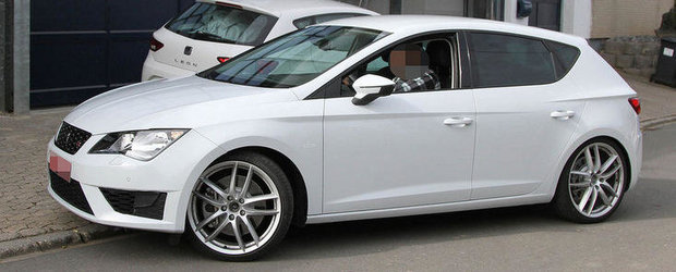 Seat Leon Cupra vine in 2014, promite performante similare actualei Cupra R