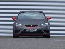 SEAT Leon Cupra Widebody by JE Design