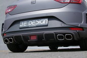 SEAT Leon Cupra Widebody by JE Design