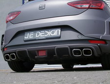 SEAT Leon Cupra Widebody by JE Design