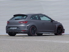 SEAT Leon Cupra Widebody by JE Design