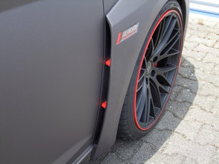 SEAT Leon Cupra Widebody by JE Design