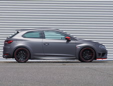 SEAT Leon Cupra Widebody by JE Design