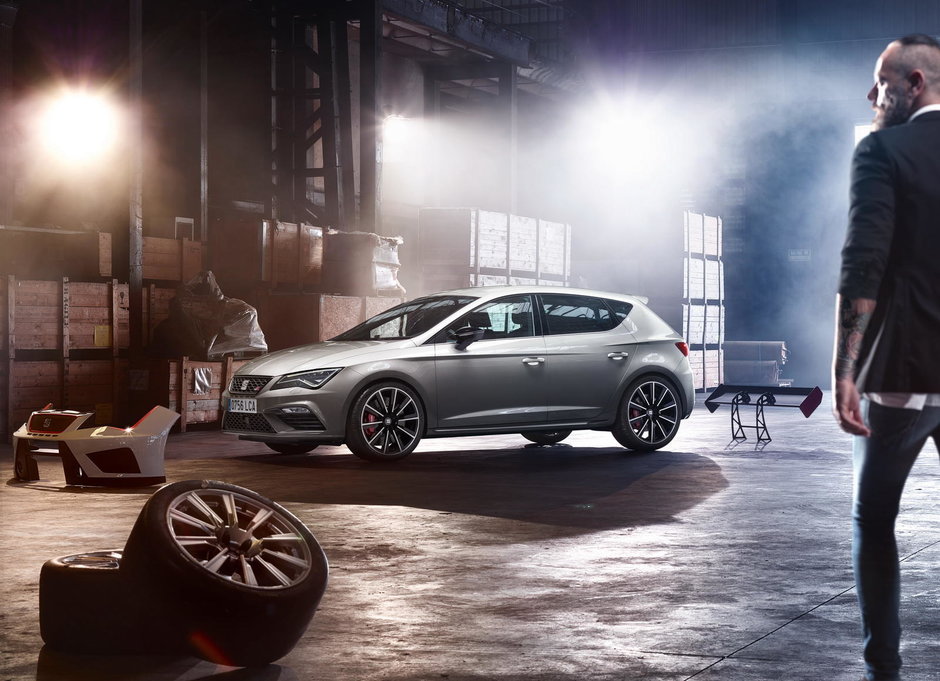 Seat Leon Cupra