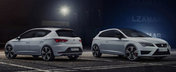 Noul Seat Leon Cupra: Primele imagini cu hot-hatch-ul de 280 CP!