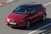 SEAT Leon Facelift - Poze Spion