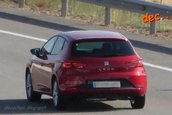 SEAT Leon Facelift - Poze Spion