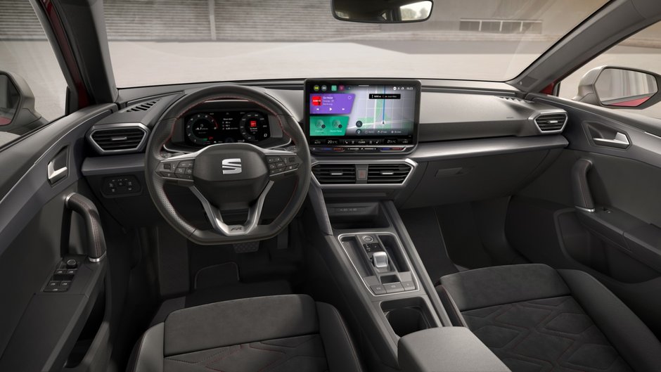 SEAT Leon Facelift