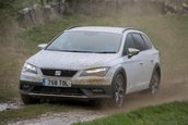 Seat Leon facelift