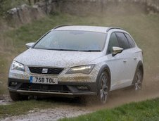 Seat Leon facelift