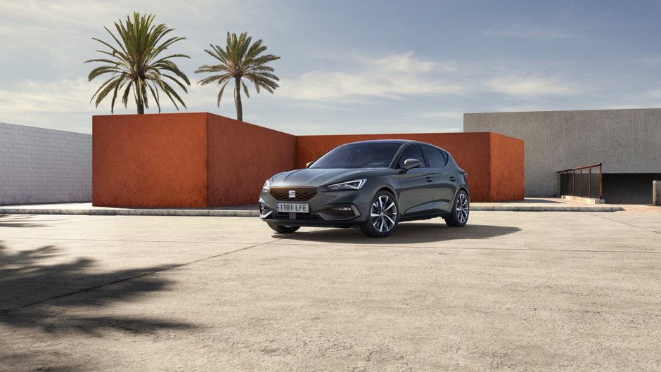 SEAT Leon Facelift