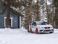 Seat Leon facelift