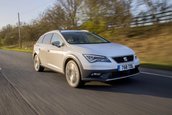 Seat Leon facelift