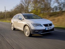 Seat Leon facelift