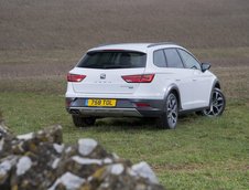 Seat Leon facelift