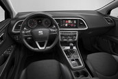 SEAT Leon Facelift