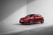 SEAT Leon Facelift