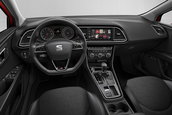 SEAT Leon Facelift