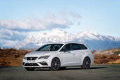 Seat Leon facelift