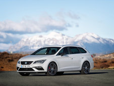 Seat Leon facelift