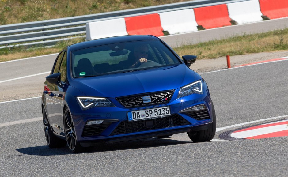 Seat Leon facelift