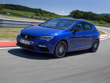 Seat Leon facelift