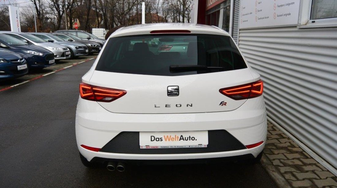 Seat Leon FR 1.4 TSI