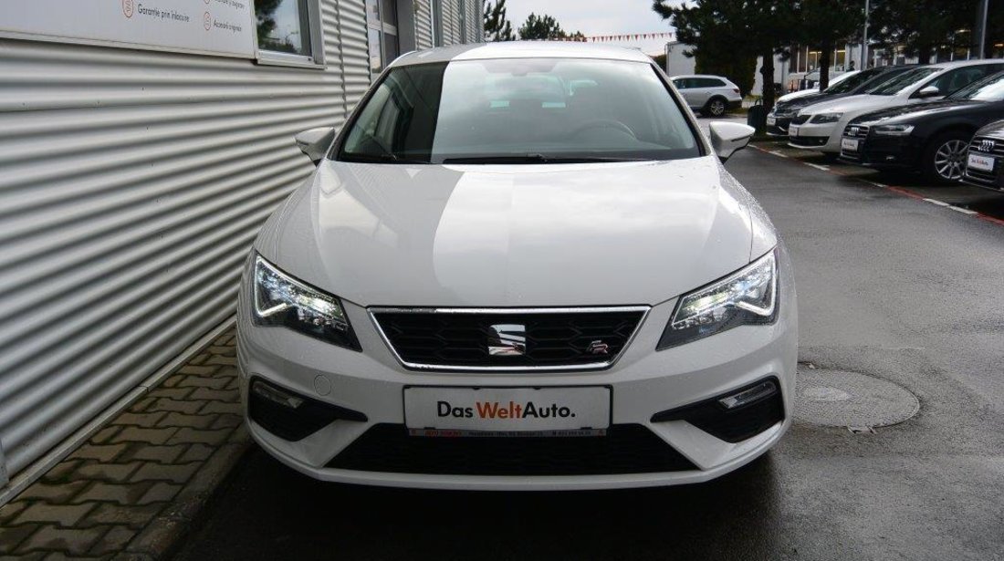 Seat Leon FR 1.4 TSI