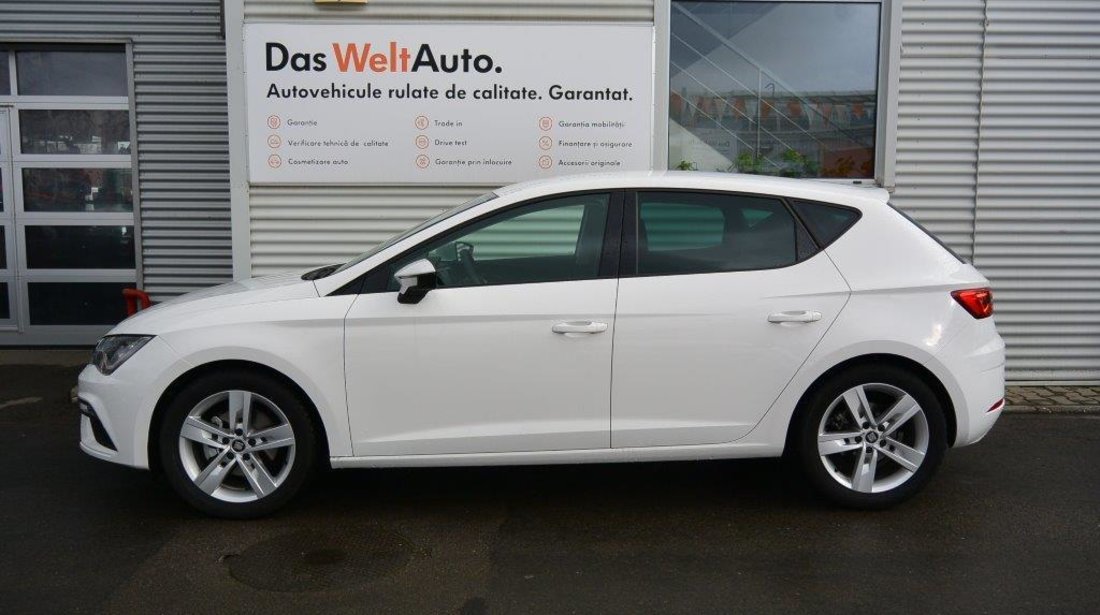 Seat Leon FR 1.4 TSI