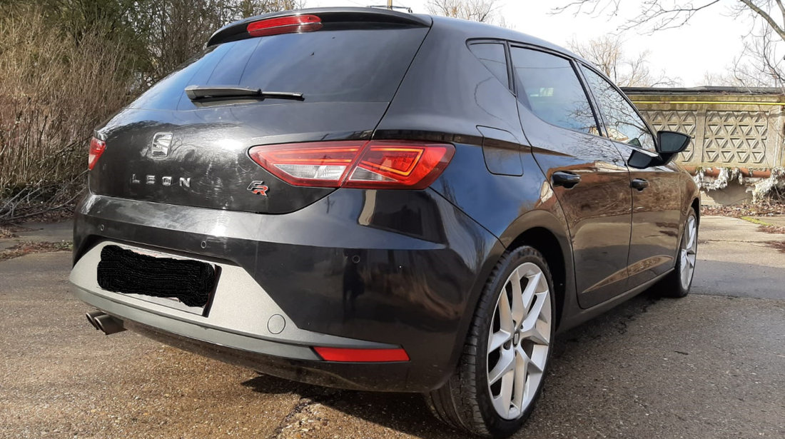 Seat Leon FR 2014