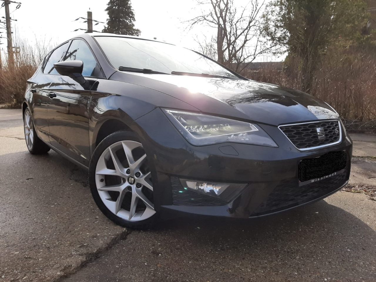 Seat Leon FR 2014