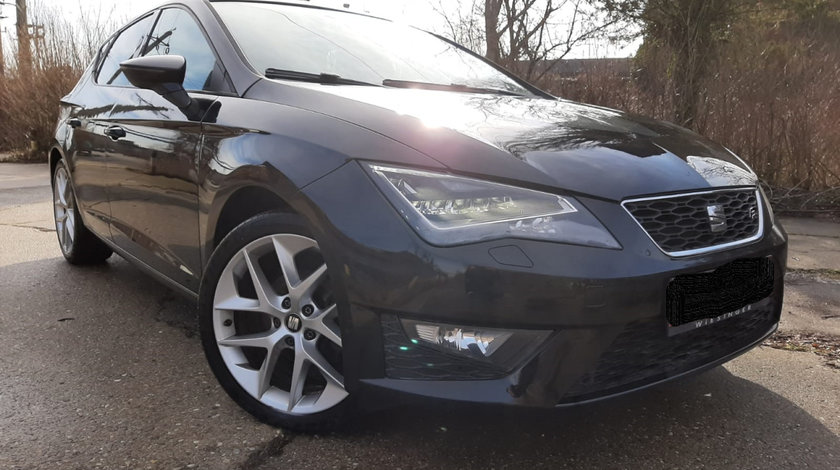 Seat Leon FR 2014
