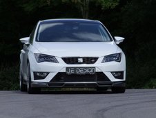 Seat Leon FR by JE Design