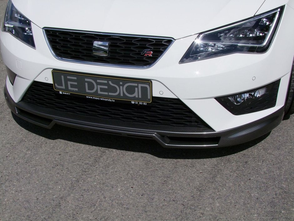 Seat Leon FR by JE Design