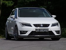 Seat Leon FR by JE Design