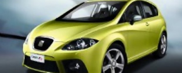 Seat Leon FR550, un diesel