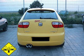 Seat Leon Galben - Ceky power