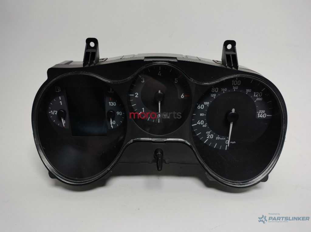 SEAT LEON II 1P1 2005 - 2013 2.0 TDI 16V BKD, CFHC, CLCB VDO 110080370014 1P0920947B