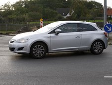 Seat Leon in trei usi