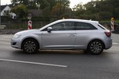 Seat Leon in trei usi