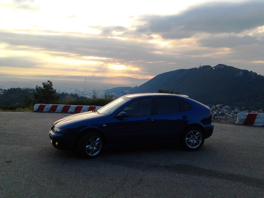 Seat Leon Leutza