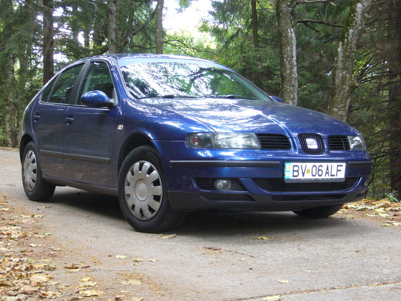 Seat Leon Leutza