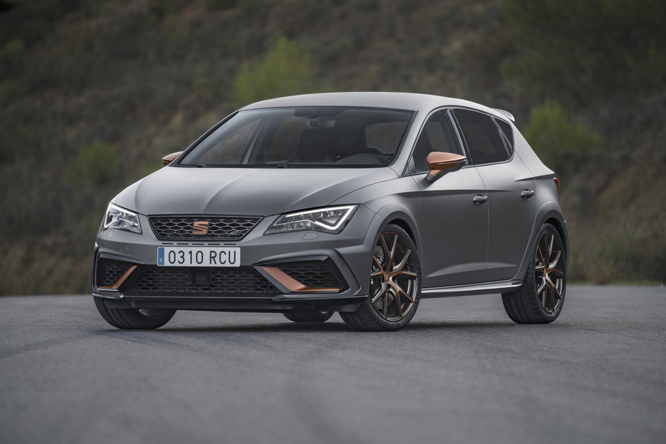 Seat Leon Mk3